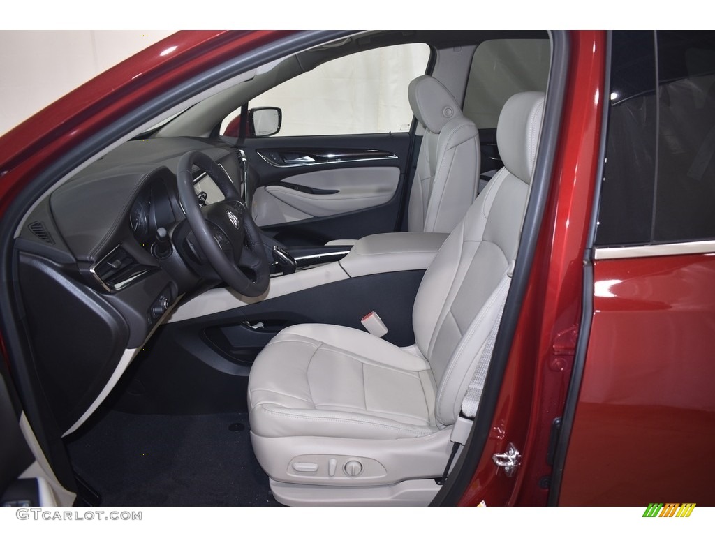 2021 Enclave Essence AWD - Red Quartz Tintcoat / Shale w/Ebony Accents photo #6