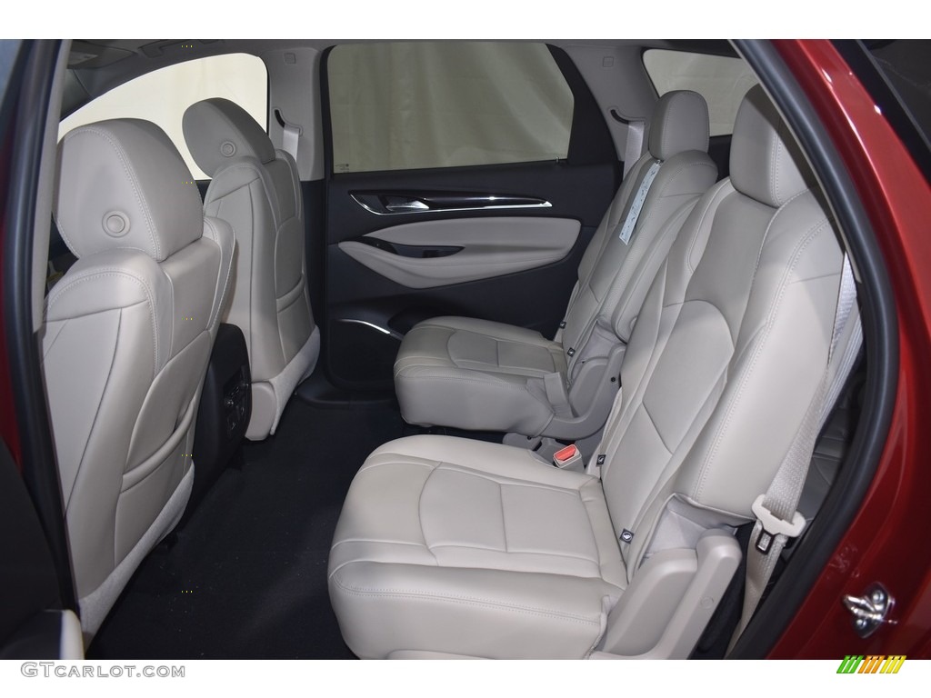 2021 Enclave Essence AWD - Red Quartz Tintcoat / Shale w/Ebony Accents photo #7