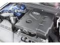  2016 A5 Premium quattro Coupe 2.0 Liter Turbocharged FSI DOHC 16-Valve VVT 4 Cylinder Engine