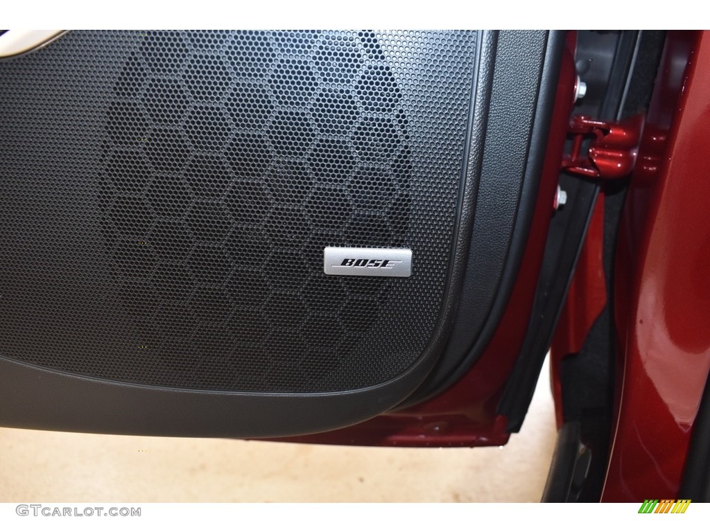 2021 Enclave Essence AWD - Red Quartz Tintcoat / Shale w/Ebony Accents photo #10
