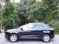 Agate Black 2019 Ford Edge SEL AWD