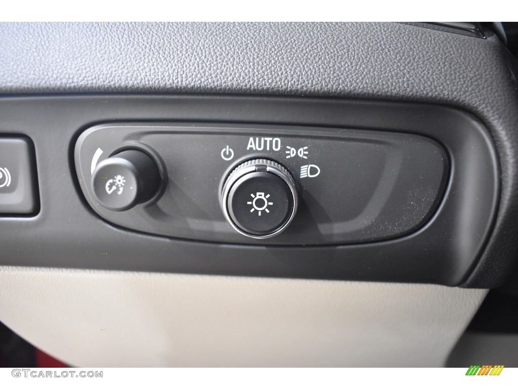2021 Enclave Essence AWD - Red Quartz Tintcoat / Shale w/Ebony Accents photo #11