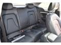 Black Rear Seat Photo for 2016 Audi A5 #142148471