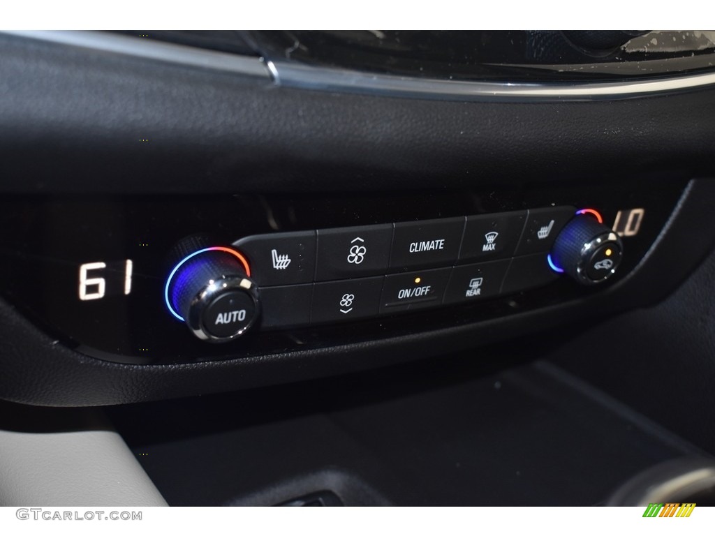 2021 Enclave Essence AWD - Red Quartz Tintcoat / Shale w/Ebony Accents photo #15