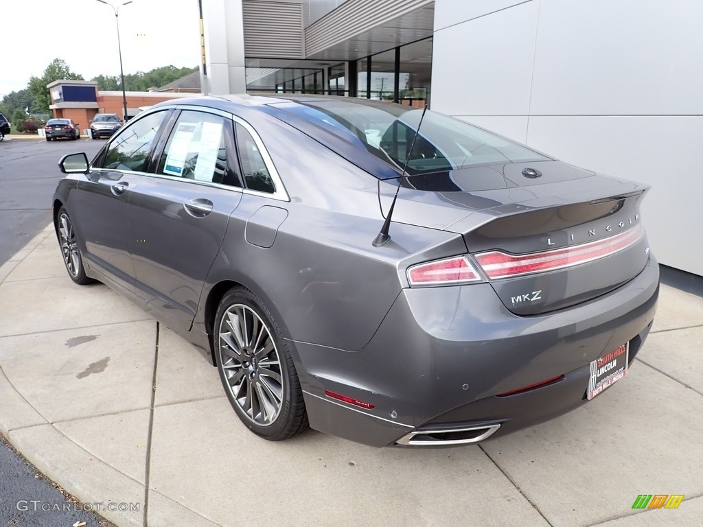 Sterling Gray 2014 Lincoln MKZ AWD Exterior Photo #142148571