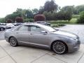 Sterling Gray 2014 Lincoln MKZ AWD Exterior