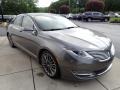 2014 Sterling Gray Lincoln MKZ AWD  photo #7