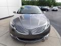 Sterling Gray 2014 Lincoln MKZ AWD Exterior