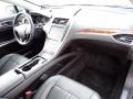 Charcoal Black 2014 Lincoln MKZ AWD Dashboard