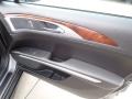 Charcoal Black Door Panel Photo for 2014 Lincoln MKZ #142148807