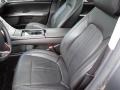Charcoal Black Front Seat Photo for 2014 Lincoln MKZ #142148861