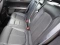 Charcoal Black Rear Seat Photo for 2014 Lincoln MKZ #142148870