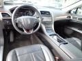 Charcoal Black Interior Photo for 2014 Lincoln MKZ #142148900