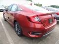 Molten Lava Pearl - Civic EX Sedan Photo No. 5