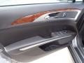 Charcoal Black Door Panel Photo for 2014 Lincoln MKZ #142148921