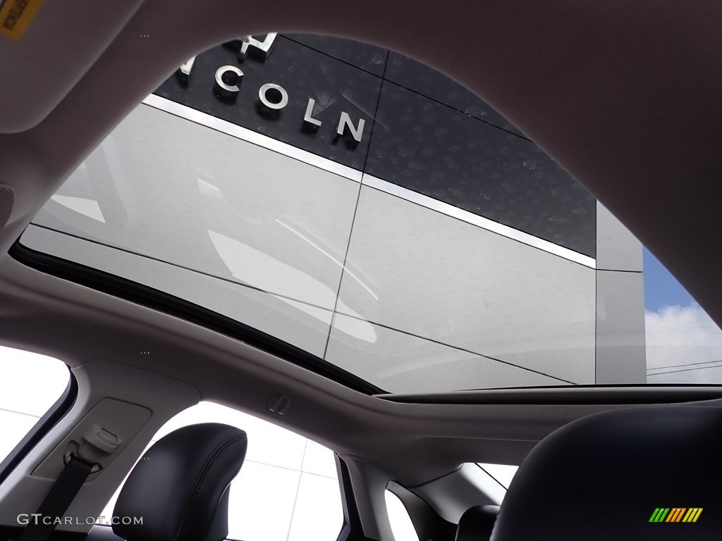 2014 Lincoln MKZ AWD Sunroof Photo #142148975