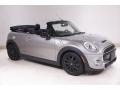 2018 Melting Silver Metallic Mini Convertible Cooper S #142147532