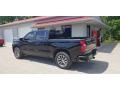 Black - Silverado 1500 RST Crew Cab 4x4 Photo No. 3