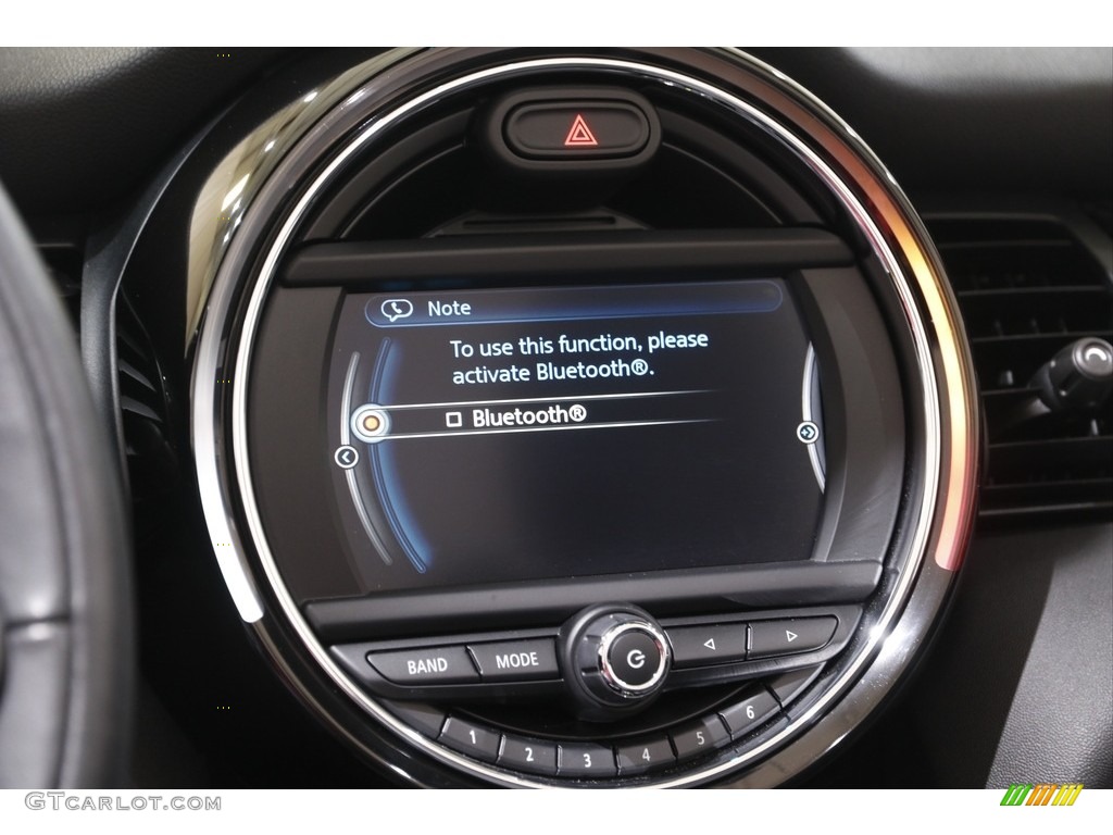 2018 Convertible Cooper S - Melting Silver Metallic / Carbon Black photo #12