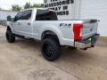 Ingot Silver - F250 Super Duty XLT Crew Cab 4x4 Photo No. 11