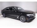 Jet Black 2018 BMW 5 Series 530i xDrive Sedan