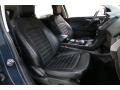 Ebony Front Seat Photo for 2019 Ford Edge #142149908