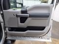 Ingot Silver - F250 Super Duty XLT Crew Cab 4x4 Photo No. 28