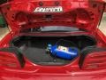 Rio Red - Mustang SVT Cobra Coupe Photo No. 3