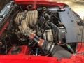 Rio Red - Mustang SVT Cobra Coupe Photo No. 4