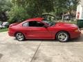 Rio Red - Mustang SVT Cobra Coupe Photo No. 7