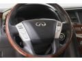 Graphite Steering Wheel Photo for 2018 Infiniti QX80 #142150274
