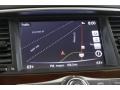 Graphite Navigation Photo for 2018 Infiniti QX80 #142150346