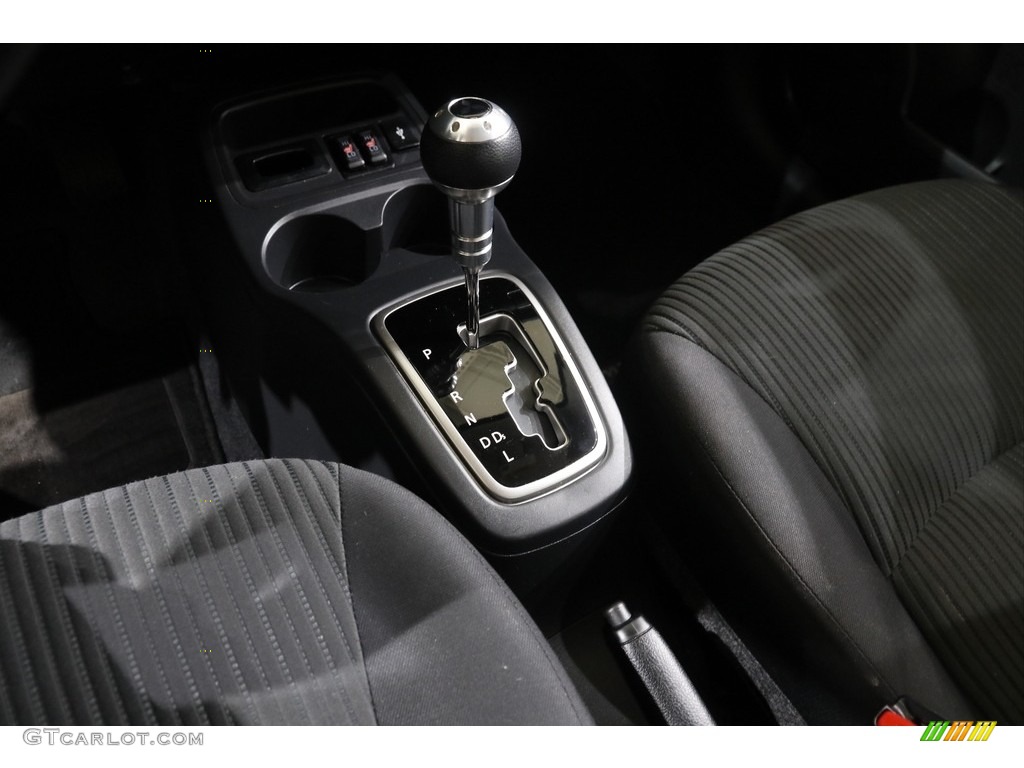 2018 Mitsubishi Mirage G4 SE CVT Automatic Transmission Photo #142150529