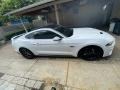 2018 Oxford White Ford Mustang EcoBoost Premium Fastback  photo #6