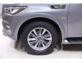2018 Infiniti QX80 AWD Wheel and Tire Photo