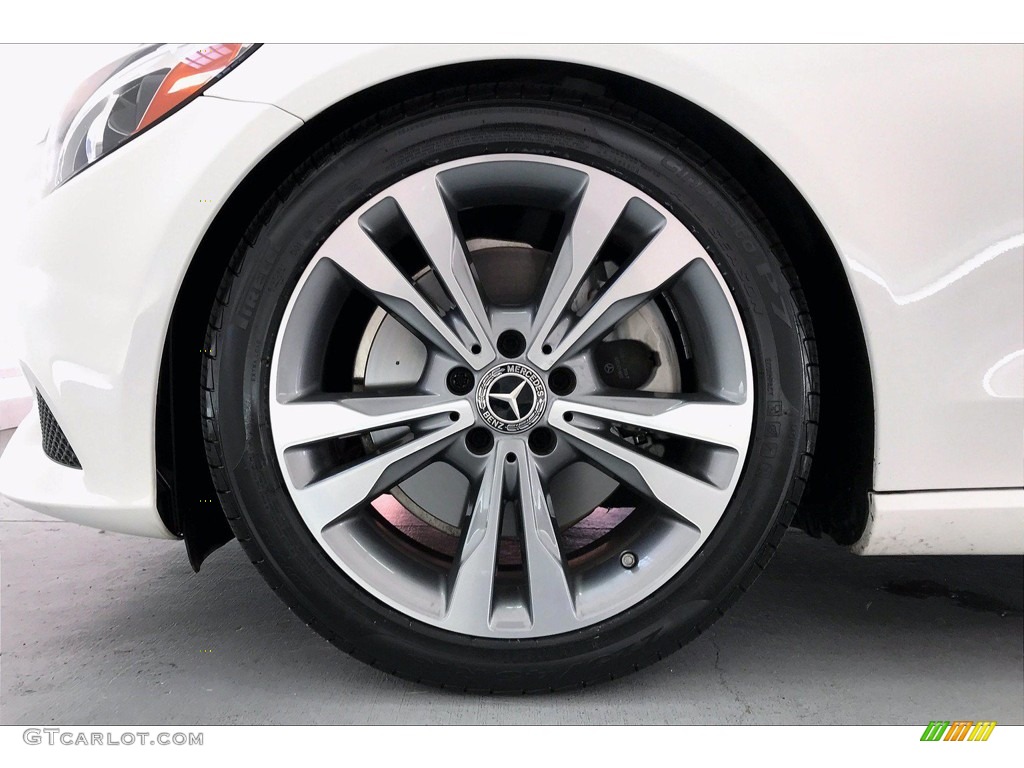 2018 Mercedes-Benz C 300 Cabriolet Wheel Photo #142150994