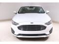 Oxford White - Fusion S Photo No. 2