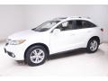 White Diamond Pearl - RDX Technology AWD Photo No. 3
