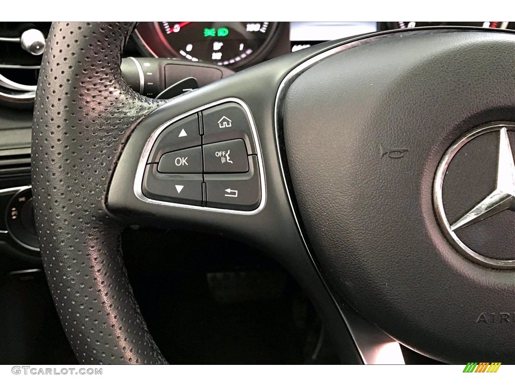 2018 Mercedes-Benz C 300 Cabriolet Controls Photo #142151288