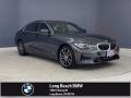 Mineral Grey Metallic 2020 BMW 3 Series 330i Sedan