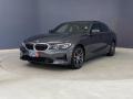 Mineral Grey Metallic - 3 Series 330i Sedan Photo No. 3