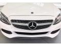 2018 Polar White Mercedes-Benz C 300 Cabriolet  photo #29