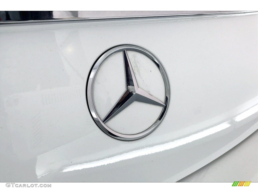 2018 Mercedes-Benz C 300 Cabriolet Marks and Logos Photos