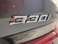 Mineral Grey Metallic - 3 Series 330i Sedan Photo No. 11
