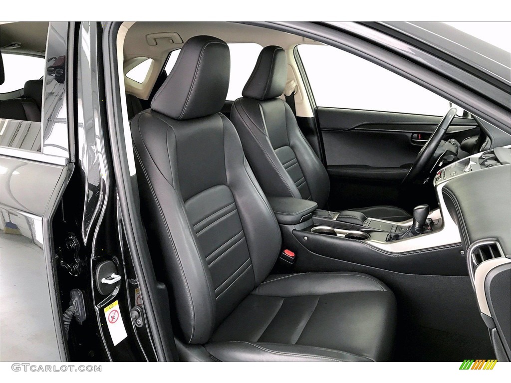 2018 Lexus NX 300 Front Seat Photo #142151636