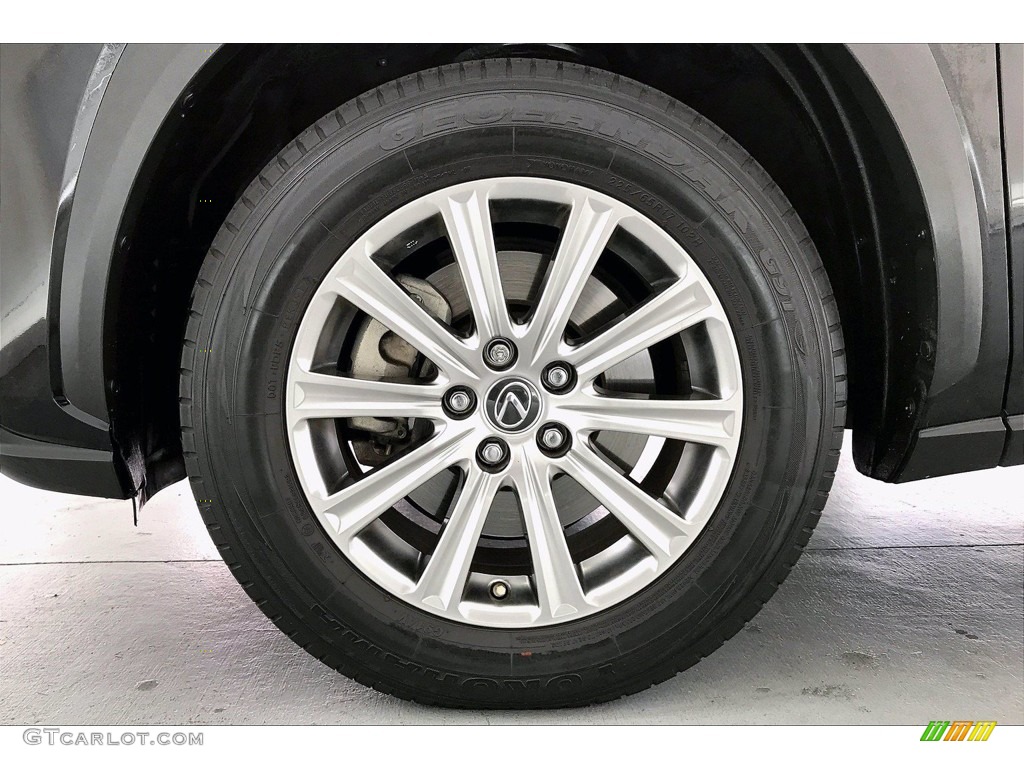2018 Lexus NX 300 Wheel Photo #142151675