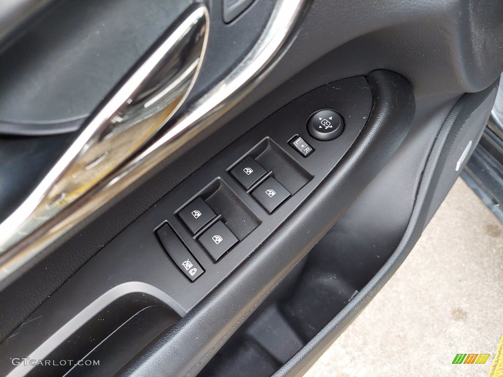 2018 ATS FWD - Phantom Gray Metallic / Jet Black photo #14