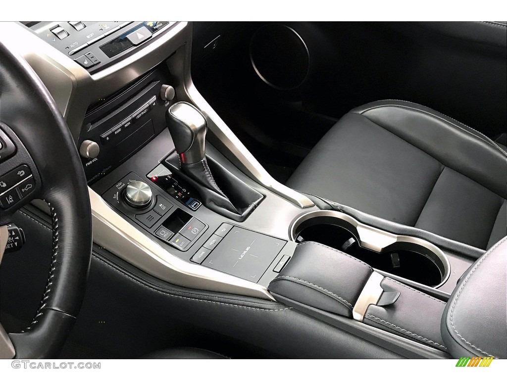 2018 Lexus NX 300 6 Speed ECT-i Automatic Transmission Photo #142151843