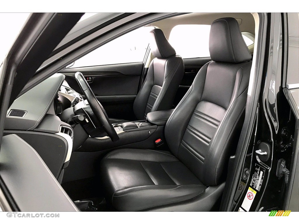 2018 Lexus NX 300 Front Seat Photo #142151862