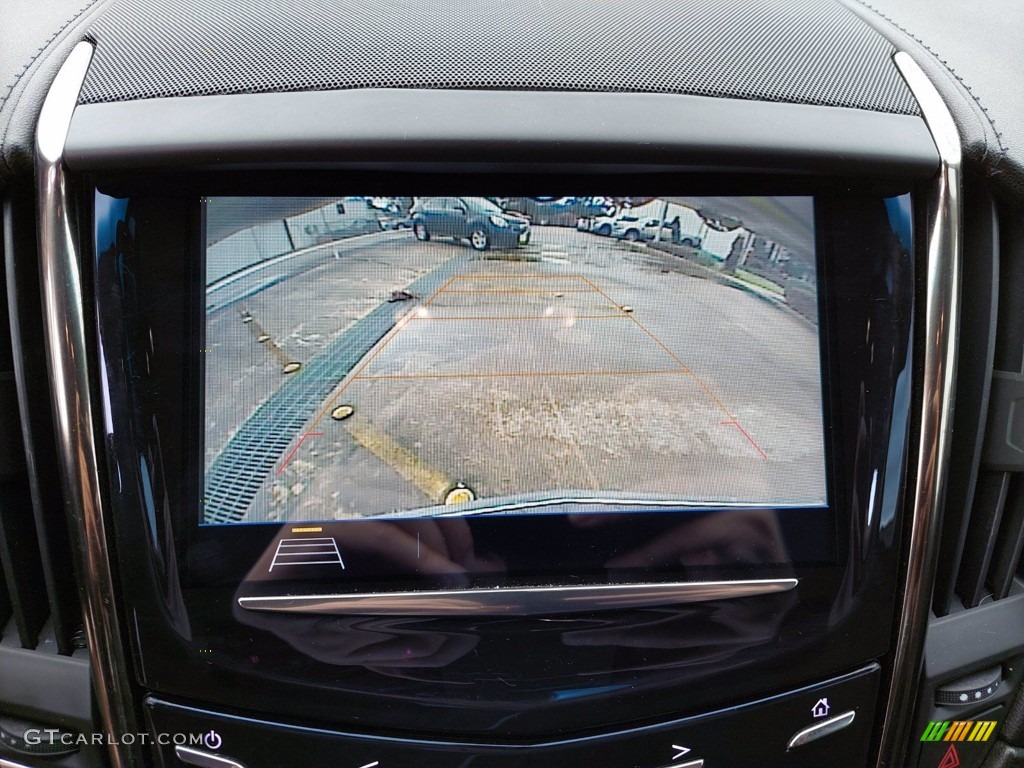 2018 ATS FWD - Phantom Gray Metallic / Jet Black photo #20